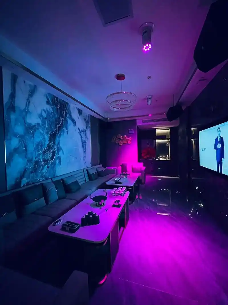 长沙商务ktv新玩法-岳麓区ktv预定